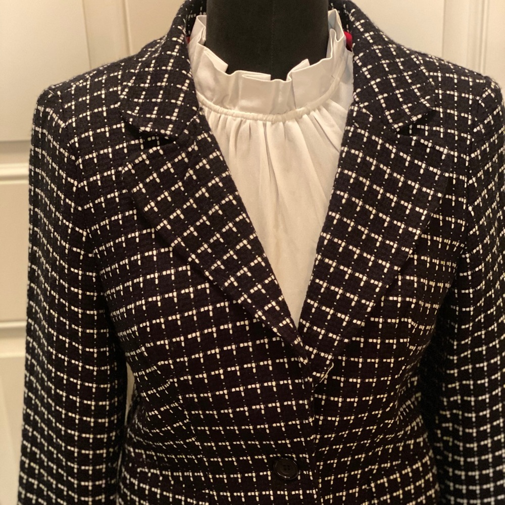 Ingredients women’s Blazer